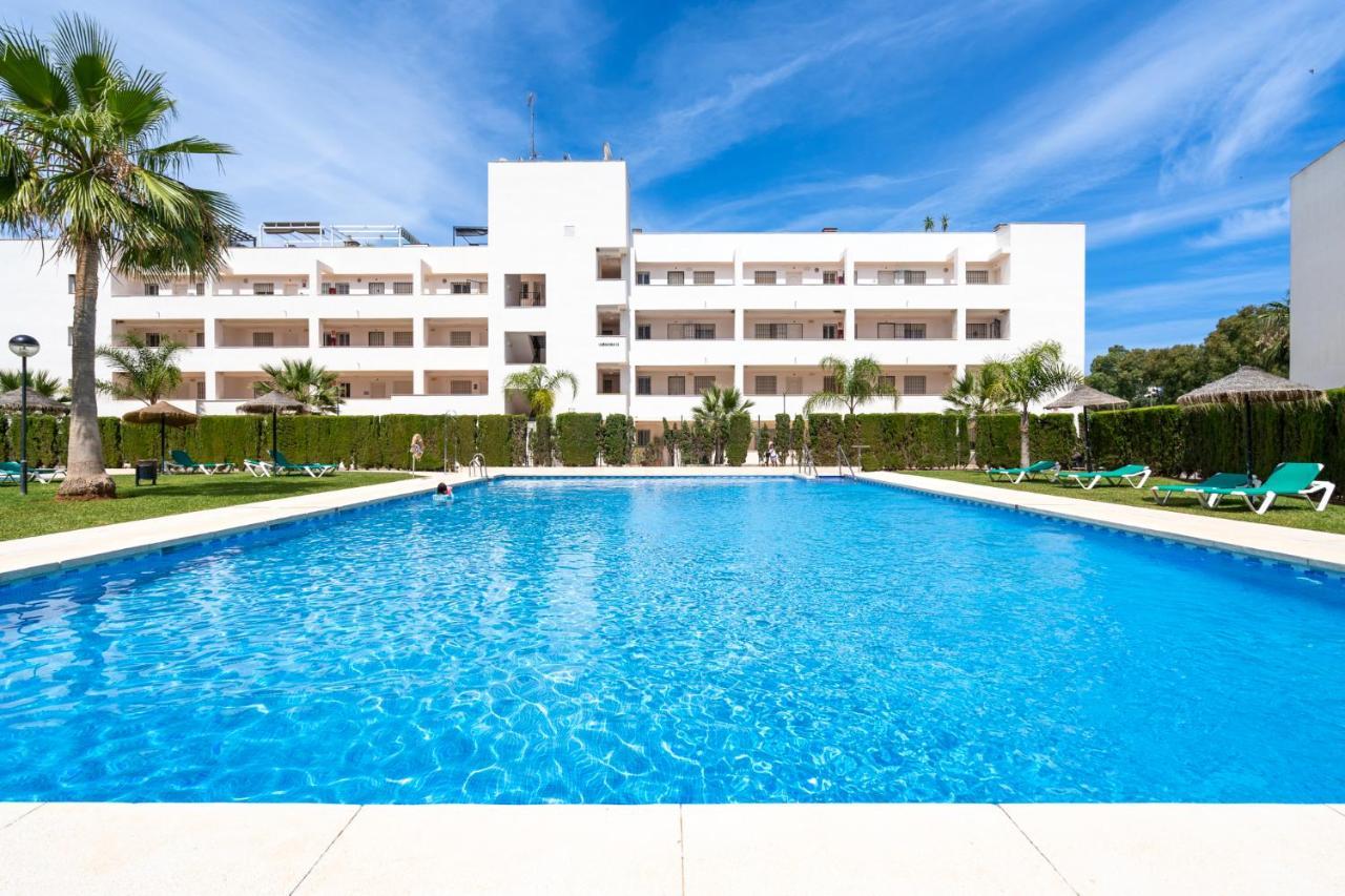 Lets In The Sun Casa Del Cielo Apartment La Cala De Mijas Extérieur photo