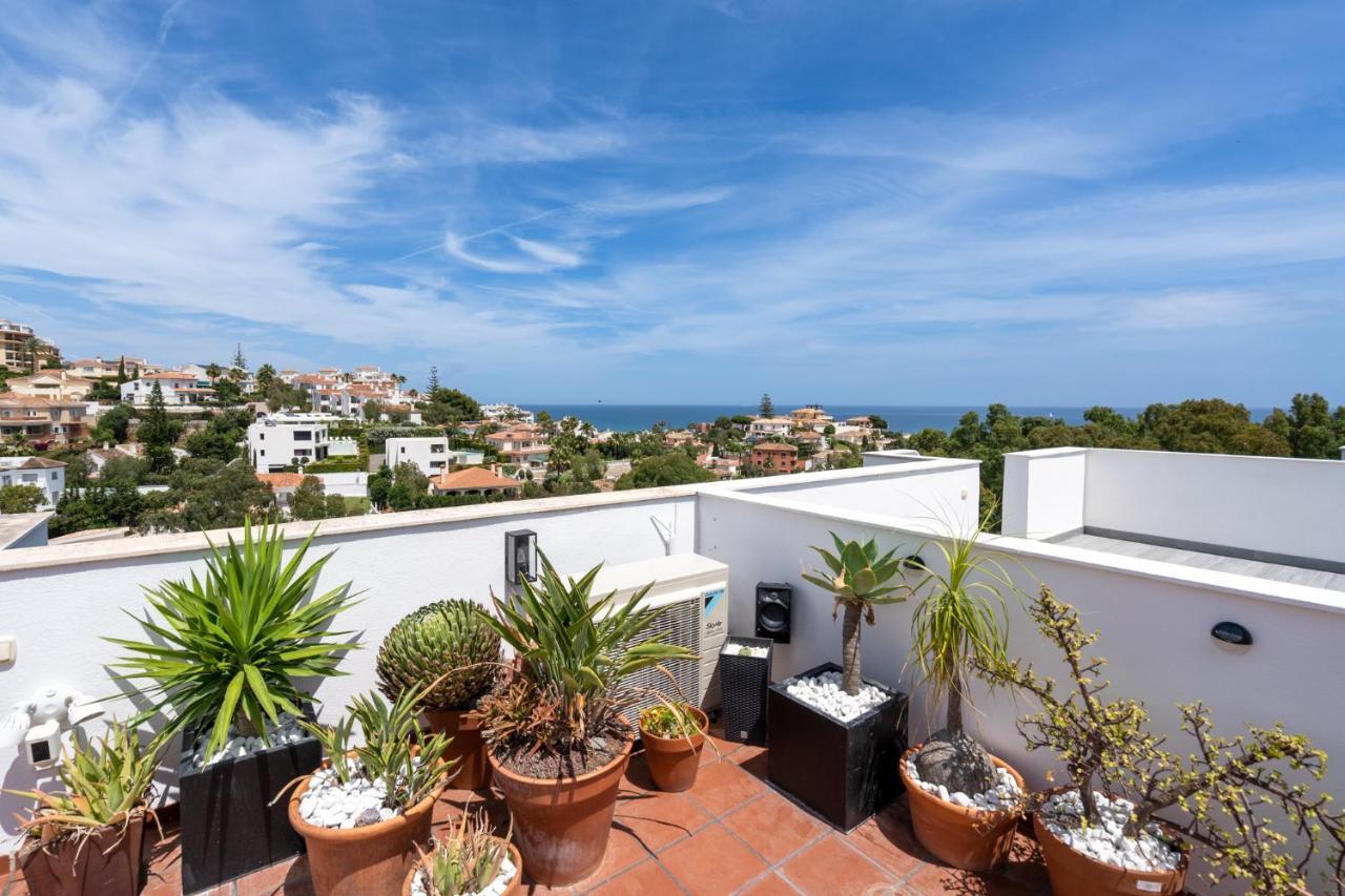 Lets In The Sun Casa Del Cielo Apartment La Cala De Mijas Extérieur photo