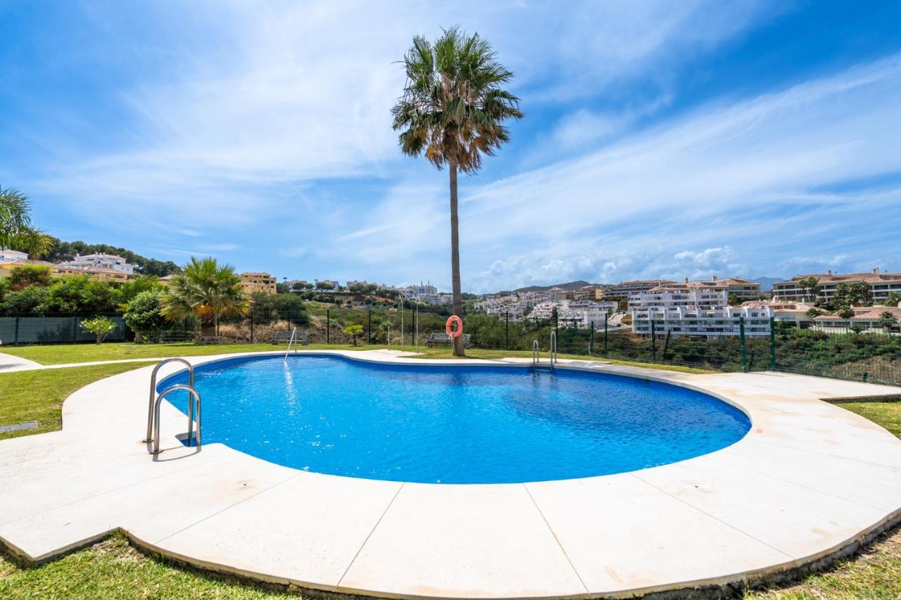 Lets In The Sun Casa Del Cielo Apartment La Cala De Mijas Extérieur photo