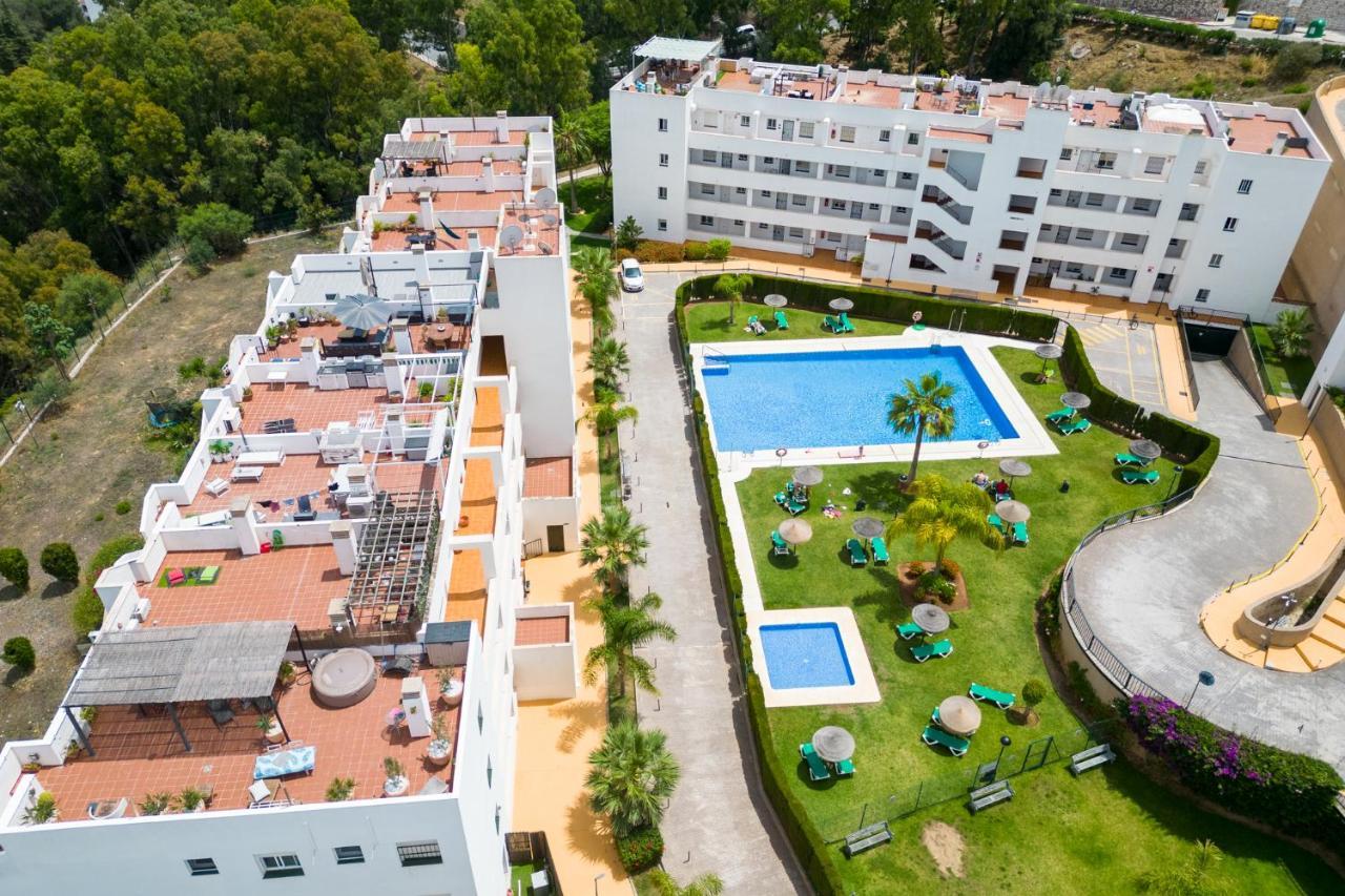 Lets In The Sun Casa Del Cielo Apartment La Cala De Mijas Extérieur photo