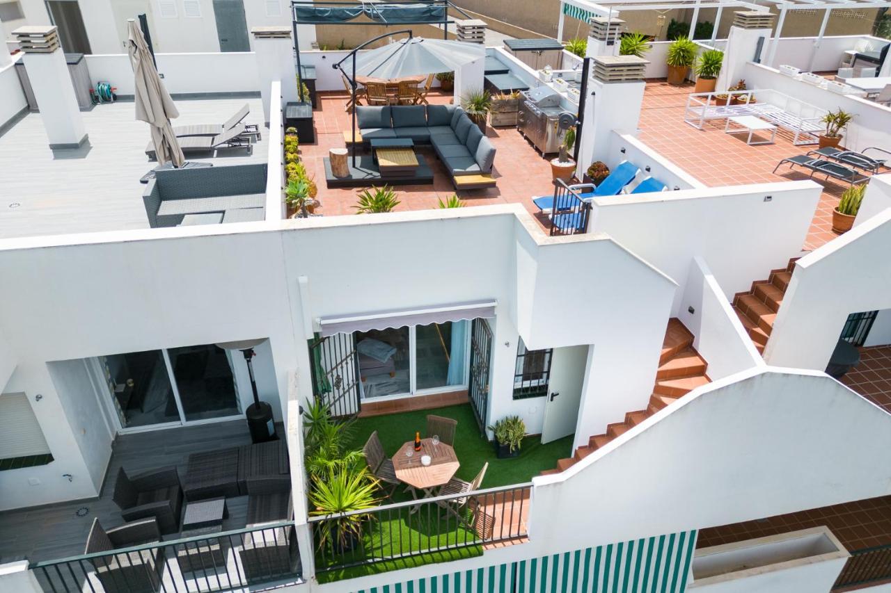 Lets In The Sun Casa Del Cielo Apartment La Cala De Mijas Extérieur photo