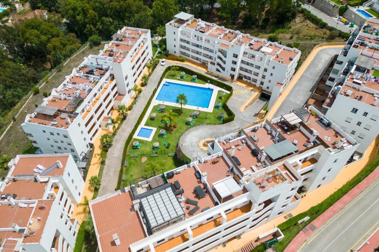 Lets In The Sun Casa Del Cielo Apartment La Cala De Mijas Extérieur photo