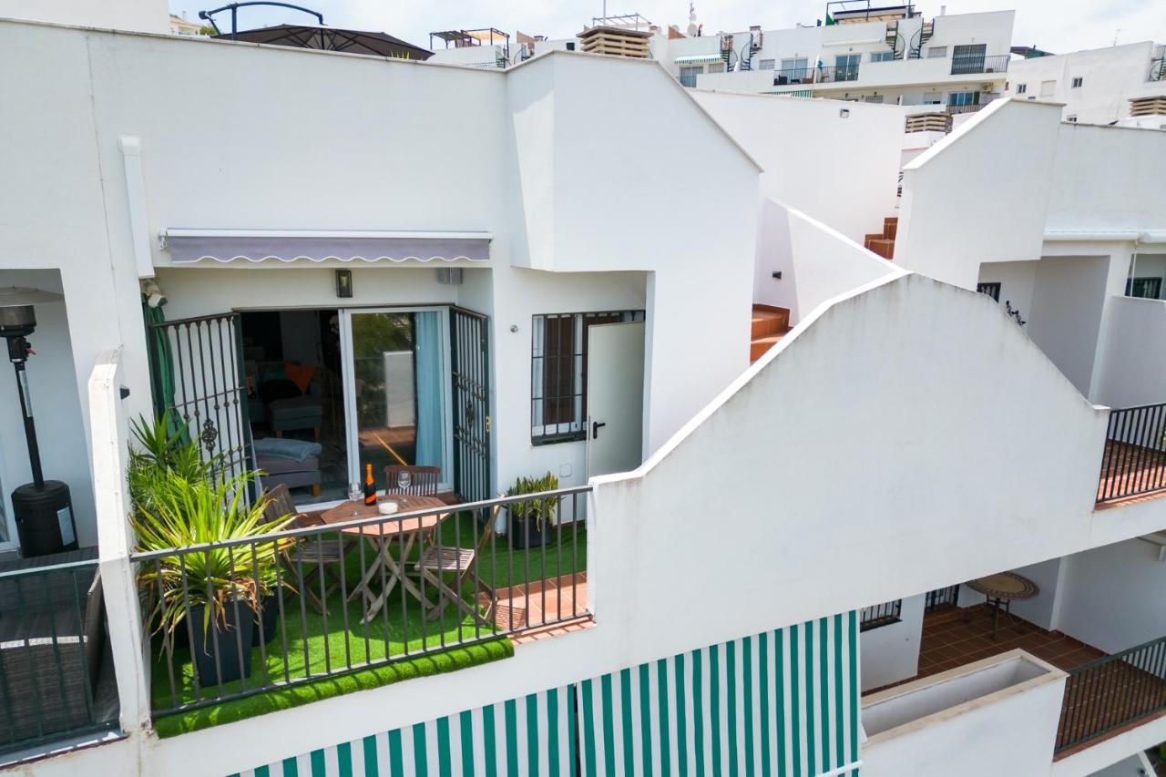 Lets In The Sun Casa Del Cielo Apartment La Cala De Mijas Extérieur photo