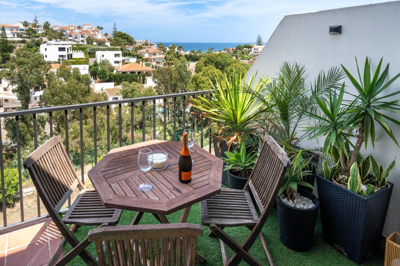 Lets In The Sun Casa Del Cielo Apartment La Cala De Mijas Extérieur photo