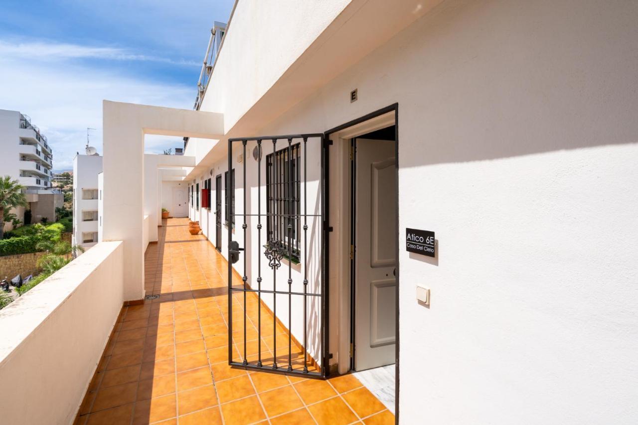 Lets In The Sun Casa Del Cielo Apartment La Cala De Mijas Extérieur photo