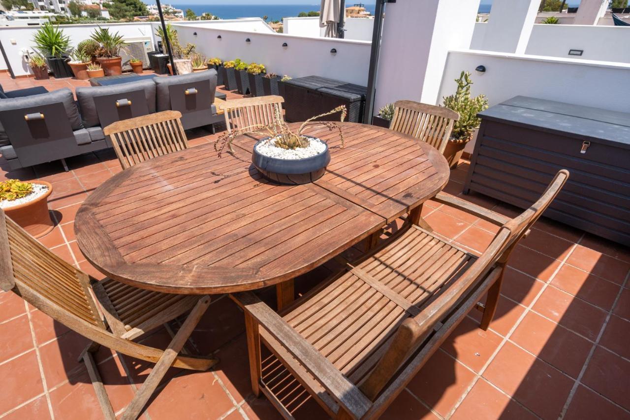 Lets In The Sun Casa Del Cielo Apartment La Cala De Mijas Extérieur photo