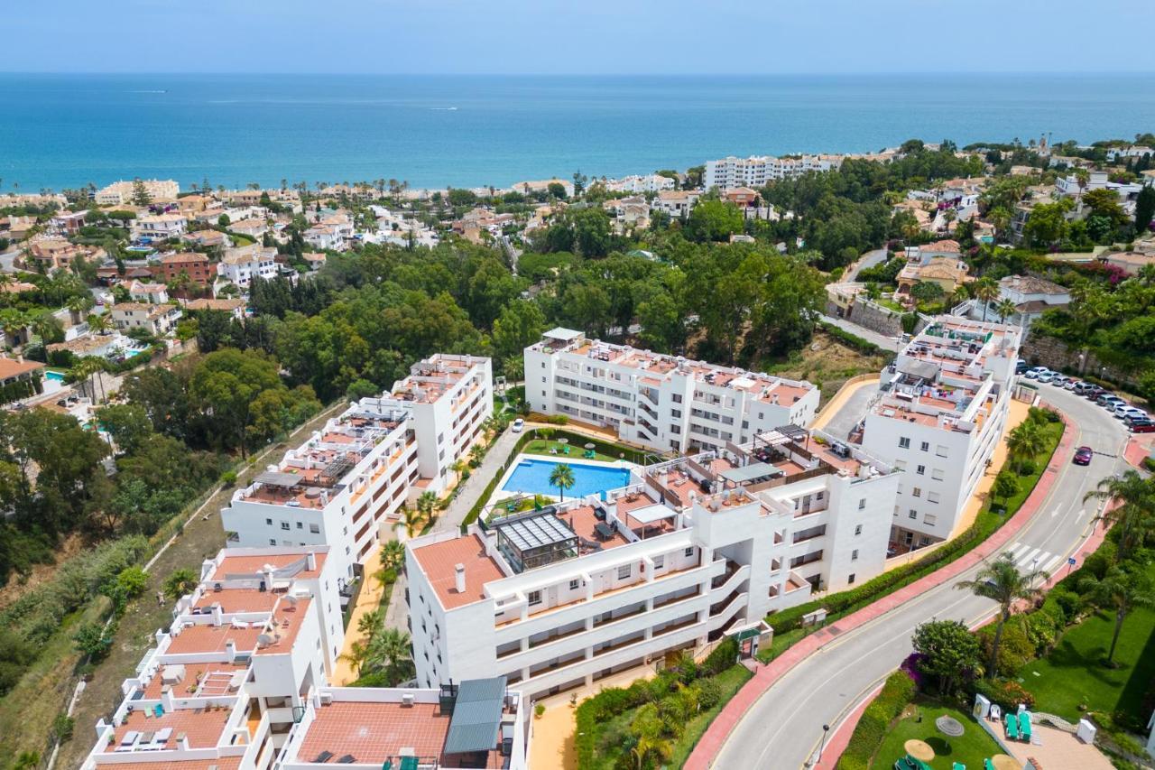 Lets In The Sun Casa Del Cielo Apartment La Cala De Mijas Extérieur photo